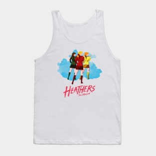 Heathers Minimalist Tank Top